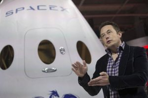 Elon Musk Mars için tarih verdi