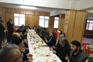 Bursa G&uuml;rsu'da seher vakti buluşmaları