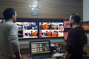 25 yıllık yerel televizyon m&uuml;h&uuml;rlendi!