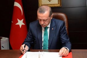 Erdoğan'ın mektubu 23 milyon eve gönderilecek