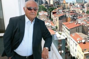 &Uuml;nl&uuml; işadamı Necati Aslan hayatını kaybetti