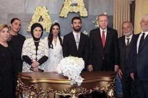 Arda Turan ve Aslıhan Doğan'ın nikahının detayları ortaya çıktı!