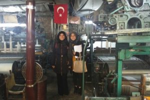 Bursa Teknik Üniversitesi'nin sosyolog adayları Yıldırım'da sahaya indi