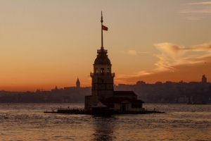 İstanbul'dan kartpostallık görüntüler
