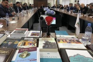 Yunus Emre'nin 100 şiiri Kazakçaya kazandırıldı