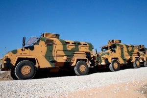 BMC'den Katar ordusuna 85 yeni zırhlı araç