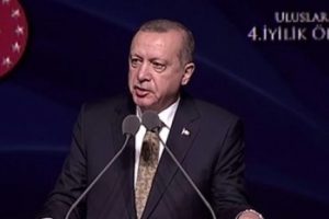 Cumhurbaşkanı Erdoğan'dan Zeytin Dalı Harekatı açıklaması