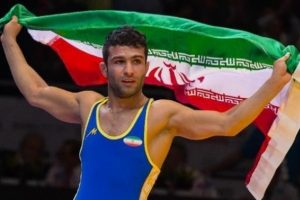 İran Serbest Güreş Milli Takımı'ndan flaş karar!