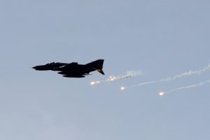 İdlib'e hava saldırısı: 4 ölü, 11 yaralı