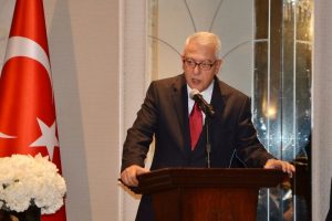 Washington Büyükelçisi Kılıç'tan Afrin yalanına tepki