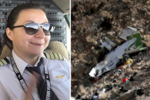 Jet faciasıyla ilgili yeni iddia: Pilot kayıp