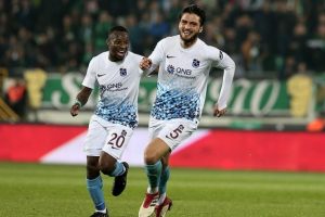 Trabzonspor'un en istikrarlısı Okay Yokuşlu