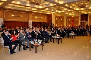 Bahçeşehir Koleji'nin Bursa İnegöl Kampüsü tanıtıldı