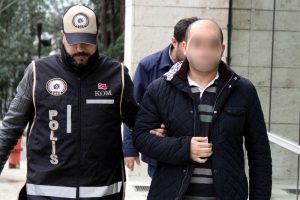 FETÖ'nün Konya öğrenci sorumlusu Samsun'da yakalandı