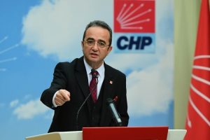 CHP'li Tezcan'dan ittifak yasasına tepki
