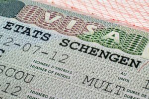 Schengen vizesi alacaklar dikkat!