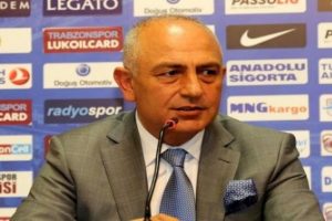 Trabzonspor'un eski sportif direktörü Süleyman Hurma'dan açıklama