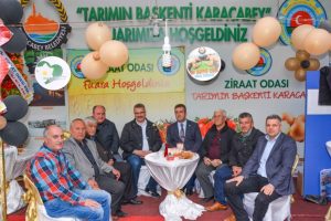 Bursa Karacabey Tarım ve Hayvancılık Fuarı başlıyor