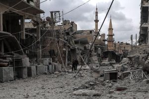 Suriye savaşı 7. yılını geride bıraktı