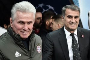 Heynckes: Beşiktaş kesin şampiyon olacak