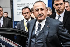 &Ccedil;avuşoğlu'ndan ilgi &ccedil;eken paylaşım