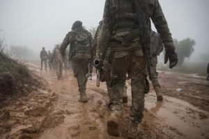 İşte J&Ouml;H ve P&Ouml;H'&uuml;n elindeki Afrin istihbaratı