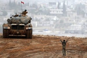 T&uuml;rkiye'yi kızdıracak istek: Afrin'den &ccedil;ekilin