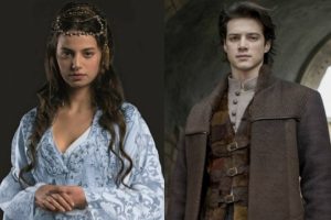 Leyla Tanlar ve Mert Yazıcıoğlu, Mehmed Bir Cihan Fatihi'nde!