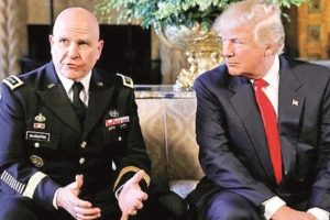 Trump'tan 'savaş kabinesi'