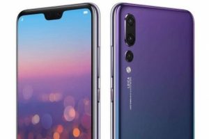 Huawei alacakaranlık rengiyle geliyor!