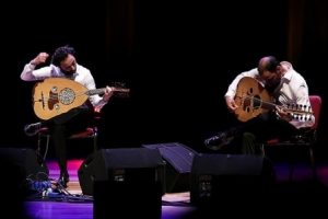 Filistinli &uuml;nl&uuml; m&uuml;zik grubundan 'ABD karşıtı' şarkı