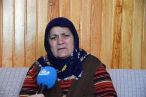 Oğlunun şehit sayılması i&ccedil;in 17 yıldır m&uuml;cadele ediyor