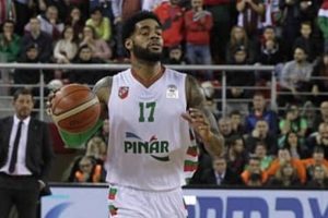 Pınar Karşıyaka'ya İspanyol rakip