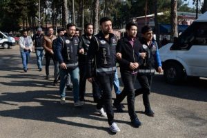Taşeron iş&ccedil;i, &uuml;st d&uuml;zey askeri imam &ccedil;ıktı!