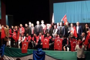 Bursa'da "Zeytin Dalı Harekatı ve Detayları" paneli yapıldı