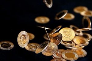 Gram altında tarihi rekor geldi