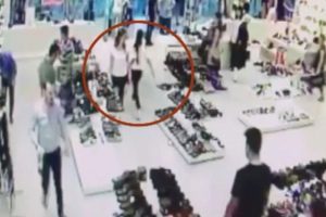 İstanbul'daki AVM'lerde kadınların kabusu oldular