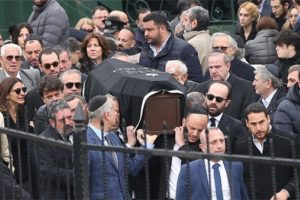 Kahreden anlar! Jet faciasının kurbanlarına acı veda