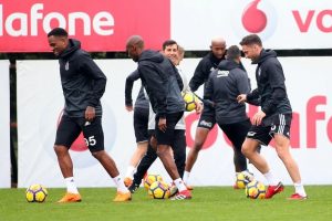 Başakşehir ma&ccedil;ı hazırlıkları ara vermeden başladı