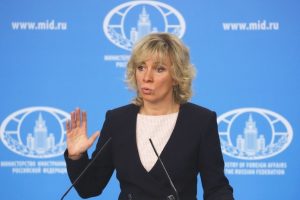 Zaharova: İngiltere'ye 4 nota g&ouml;nderdik