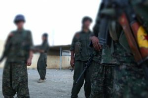 YPG/PKK'nın anlaşmazlığa d&uuml;şt&uuml;ğ&uuml; arabulucuya susturuculu infaz