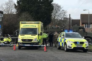 İngiltere Rus ajan Skripal'ı zehirleyen maddeyi 'tarafsız incelemeye' g&ouml;nderecek