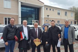 AK Partili eski vekil Ş&uuml;kr&uuml; &Ouml;nder'e beraat