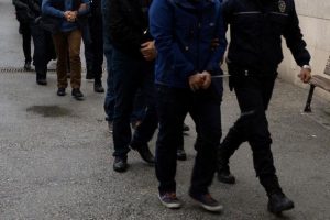 Siirt merkezli PKK/KCK operasyonu