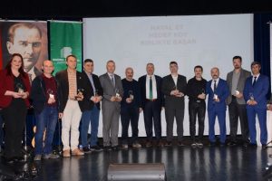 Bursa &Ccedil;imento &ccedil;alışanları hayallerini birlikte başardı