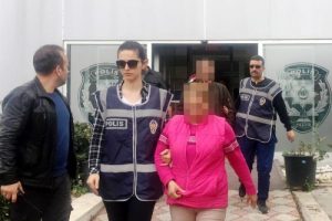 Fuhuş operasyonunda kadınlardan 'Kısır g&uuml;n&uuml; yapıyoruz' savunması!