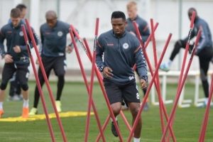Konyaspor Kayserispor'a hazırlanıyor