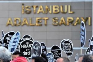 Hrant Dink Cinayeti'nde d&ouml;nemin İstanbul jandarma g&ouml;revlileri savunma yaptı