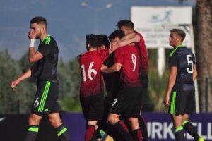 19 Yaş Altı Milli Takımı'na 2 Bursasporlu