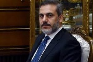 MİT M&uuml;steşarı Fidan'dan davaya katılma talebi